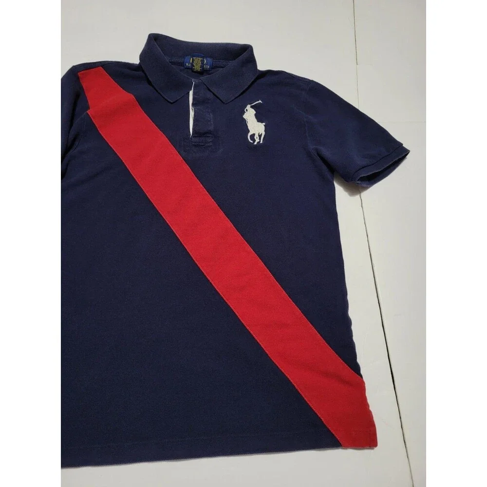 Ralph Lauren #18 polo